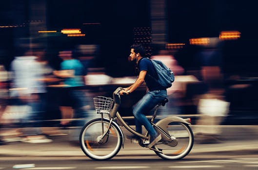 Unload your Bike 