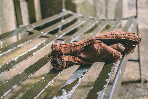 Lost and found