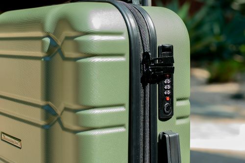 Travelling with baggage
