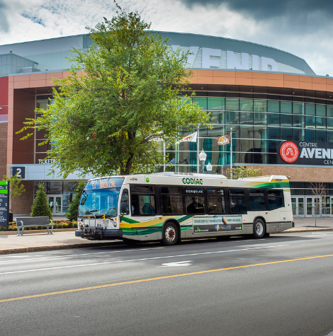 Transit Service Improvements 